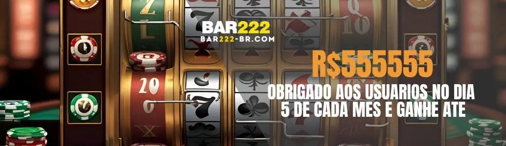 Promoções BAR222