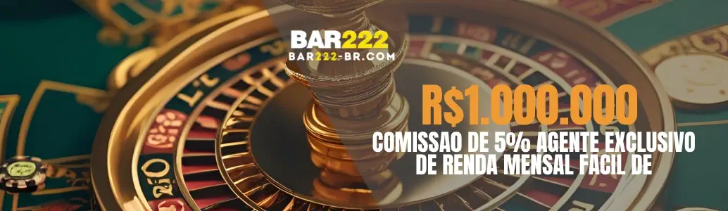 Promoções BAR222