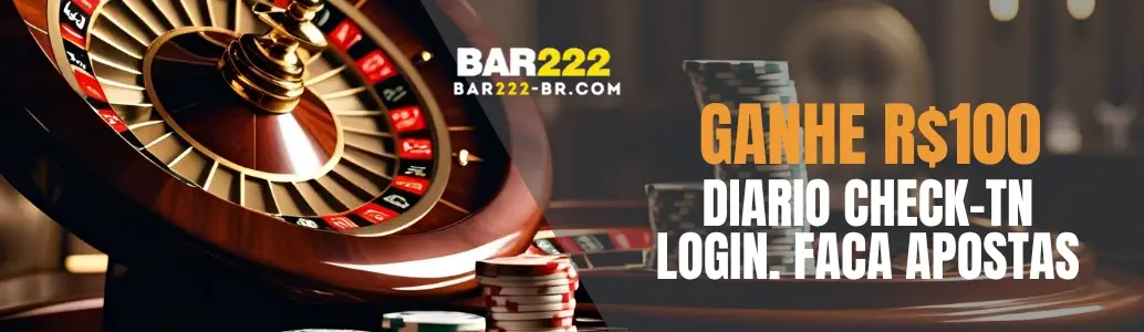 Promoções BAR222